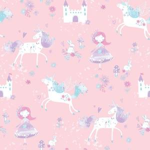 Обои флизелиновые Aura Just 4 Kids 2 G56523