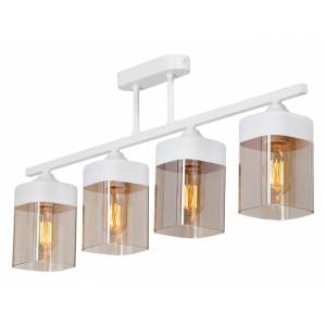 Люстра на штанге Vitaluce V4923-0/4PL