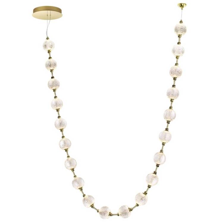 Люстра Odeon Light Crystal 5008/80L