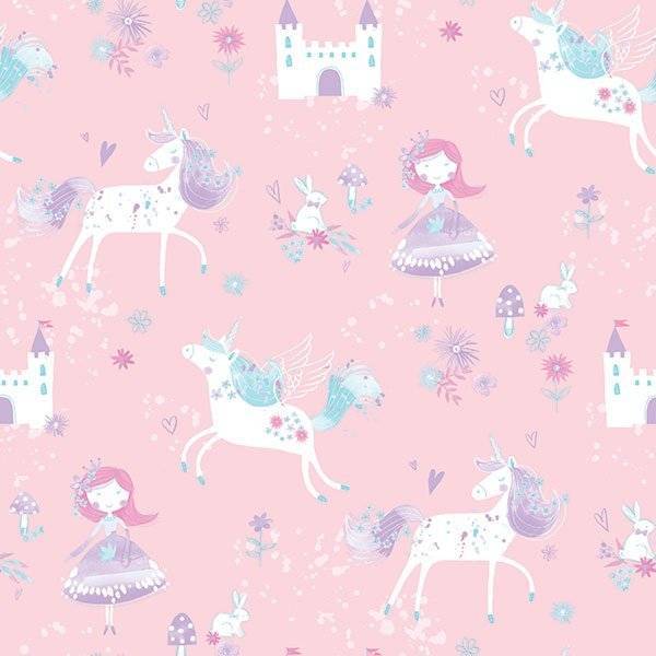 Обои флизелиновые Aura Just 4 Kids 2 G56523