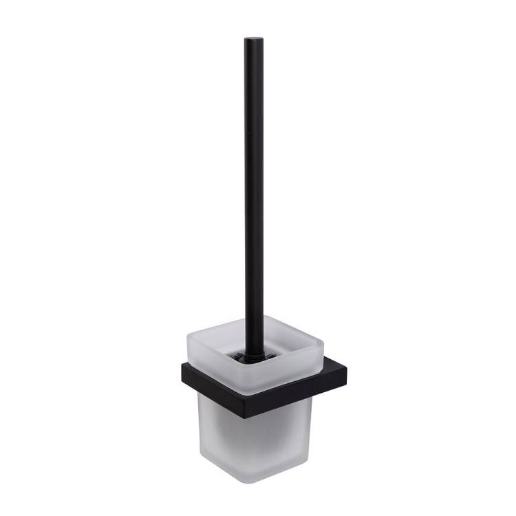 Ершик Cezares Slider SLIDER-TBS-V-NOP черный матовый