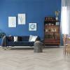 Ламинат Kronotex Herringbone 8/32 4V D3773 Дуб Серебряный 665x133 фото 3