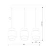 Подвесной светильник TK Lighting 6531 Boho White фото 2