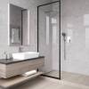 Керамогранит Ceradim Mramor Chic Silver серый Полированный 60х120 фото 5