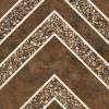 Керамогранит Gresant Arc Samba Choco Matt 40х40
