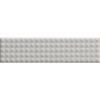 Керамическая плитка 41ZERO42 Biscuit 4100610 Stud Bianco 5x20
