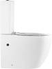 Унитаз-компакт Vincea Evo VT2B-34 + VT2T-34 фото 3