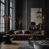 Торшер Loft IT Lattice 10435F фото 5
