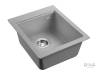 Мойка кухонная EMAR Quartz EMQ-1420.Q Алмаз фото 2