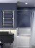Полотенцесушитель электрический Indigo Brace Lux LCBLE70-40PRt серебристый фото 3