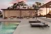Керамогранит Italgraniti Nuances NU12BA Rose SQ. 120x60 фото 14