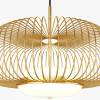 Подвесной светильник Maytoni Modern Levitation MOD376PL-L30G3K фото 4
