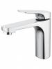 Смеситель для раковины Wonzon & Woghand WW-A40492-CR хром