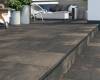 Ступень Paradyz Scandiano Brown Kapinos Stopnica Narozna 33x33 фото 2