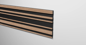 Панель Decor-Dizayn 924-90SH 300x1x15