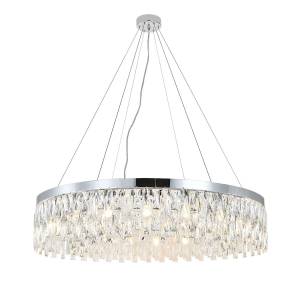 Подвесная люстра Indigo Anna V000498