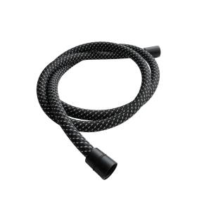 Душевой шланг AQUAme AQM1503MB черный матовый, 150 см