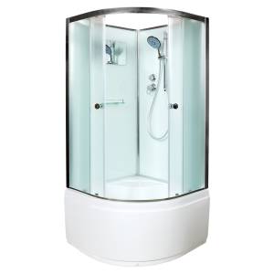 Душевая кабина AvaCan D90 90x90x210