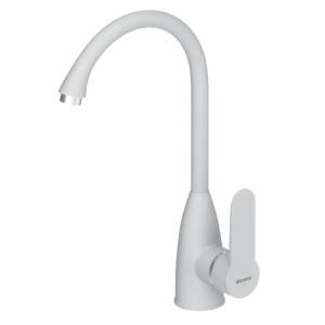 Смеситель для кухни Damixa Neptune DX408000200 белый матовый