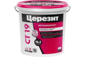 Грунтовка Ceresit CT 19 Бетонконтакт 5 кг