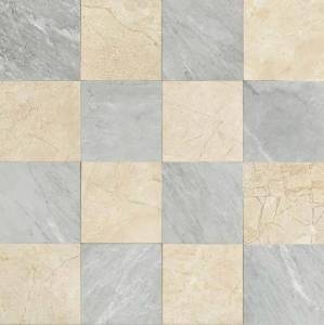 Мозаика Edimax Reve NQ55 Beige Gris Chess 30x30