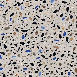Керамогранит Fioranese Ghiaia Grigio lev. 60x60
