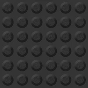 Керамогранит Estima Avenue Bobbles 70996 ANB110 Тактильный конус Black Структурированный 30x30