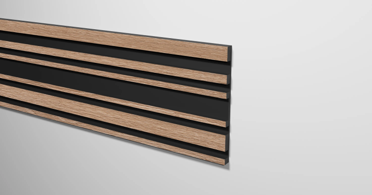 Панель Decor-Dizayn 924-90SH 300x1x15