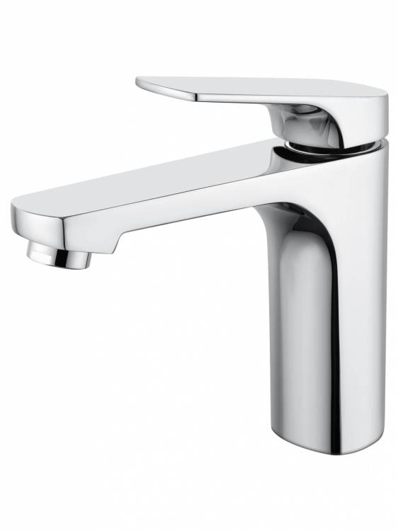 Смеситель для раковины Wonzon & Woghand WW-A40492-CR хром