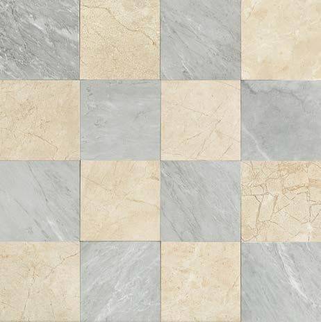 Мозаика Edimax Reve NQ55 Beige Gris Chess 30x30