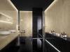 Керамическая плитка FAP Ceramiche Roma Classic fNXZ Nero Reale Brillante 30.5x91.5 фото 2