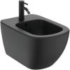 Биде подвесное Ideal Standard Tesi T3552V3 черный шелк фото 3