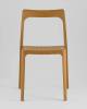 Стул Stool Group Marty 8060 yellow (95456) охра фото 3