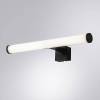 Подсветка для зеркал Arte Lamp Orizzone A2935AP-1BK фото 4
