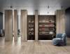 Керамогранит Kerlite Starlight Tiles Smooth Travertino Class 100x100 фото 6