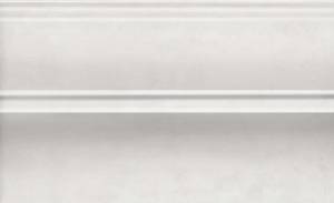 Плинтус Kerama Marazzi Левада FMB026 серый светлый 25x15