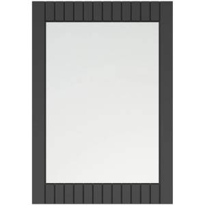 Зеркало Corozo Терра 60 SD-00001326 графит матовый, 60x85 см