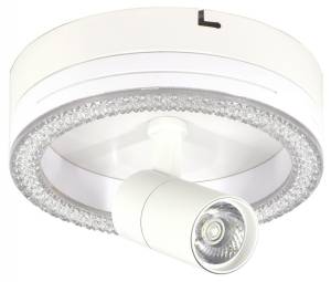 Потолочный светильник Escada 20044SMA/01LED WH