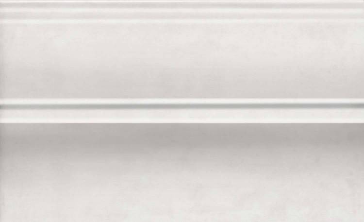Плинтус Kerama Marazzi Левада FMB026 серый светлый 25x15