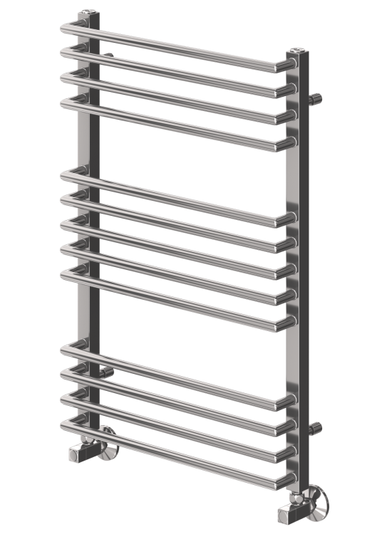 Полотенцесушитель Terminus Арт П13 50x80, водяной