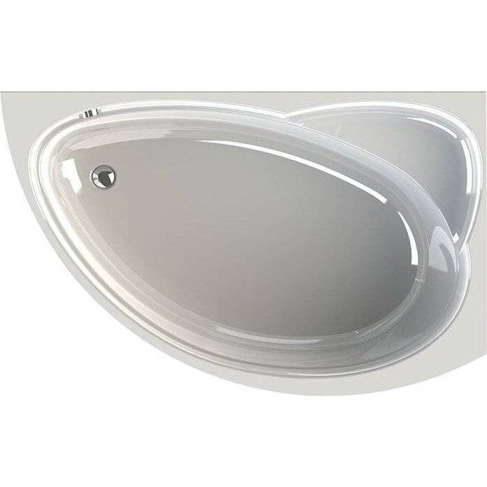 Акриловая ванна Radomir Vannesa Модерна 2-01-0-2-1-214 160x100 правая