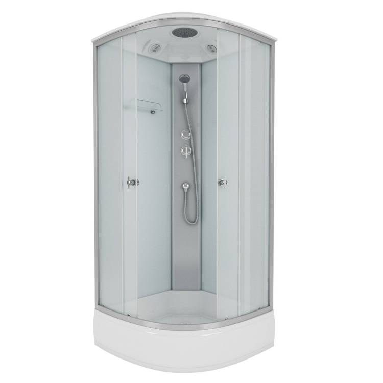Душевая кабина Niagara Eco E90/26/MT 90x90x215