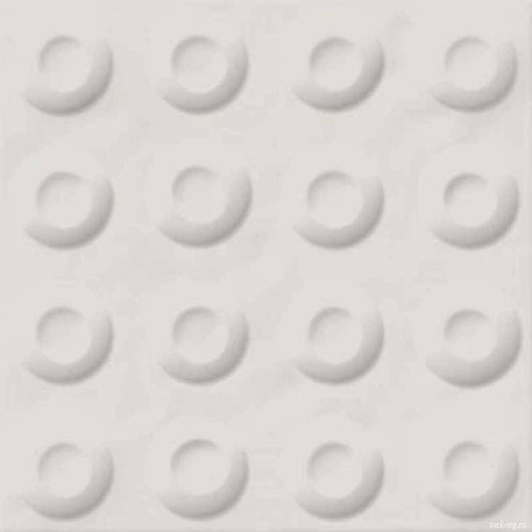 Декор Vives Berta Picos Blanco-M 20x20