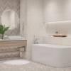 Керамогранит Lasselsberger Ceramics Одри 6260-0085 светло-коричневый 30x60 фото 5
