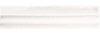 Бордюр Adex Modernista ADMO5220 Cornisa Clasica C/C Blanco 3.5x15