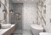 Керамогранит Global Tile Alaska GT807VGNG Белый 59.4x14.7 фото 2