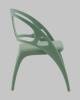 Стул складной Stool Group Liara BW-128 green 8480 нежно-зеленый, пластик фото 4