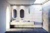 Керамогранит Pieza Ceramica Beton BT006012C Grey 60x120 фото 6