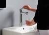 Смеситель для раковины Hansgrohe Metris 31183000 фото 7