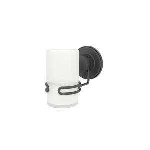 Держатель для стаканов Milardo Easy EASBWSGM45, черный матовый